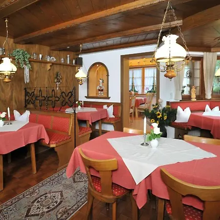 Casa de hóspedes Gastehaus Bartholomaus *