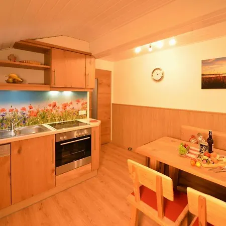 Gaestehaus Bartholomaeus Guest house Oberwoessen