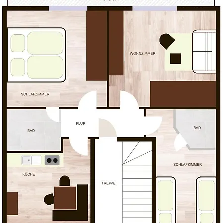 Gaestehaus Bartholomaeus Guest house 3*